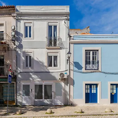 Felp Santa Maria 3 Apartment Setubal Exterior photo