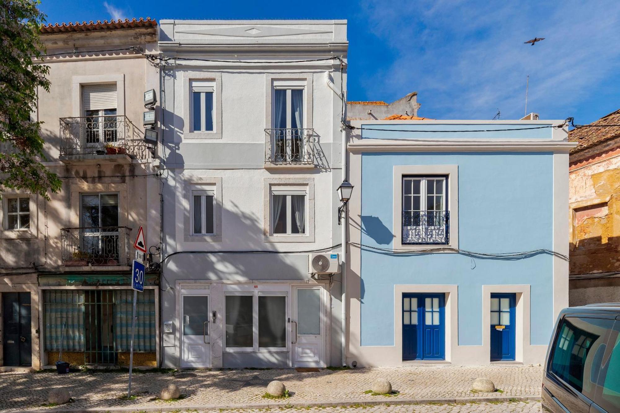 Appartement Felp Santa Maria 3 Setúbal